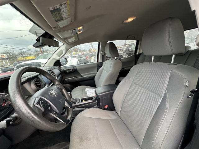 used 2020 Toyota Tacoma car, priced at $30,995