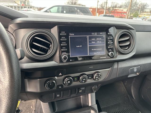 used 2020 Toyota Tacoma car, priced at $30,995