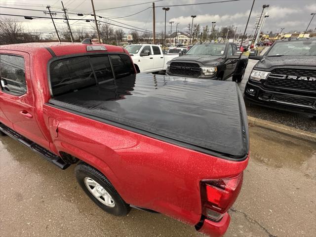 used 2020 Toyota Tacoma car, priced at $30,995