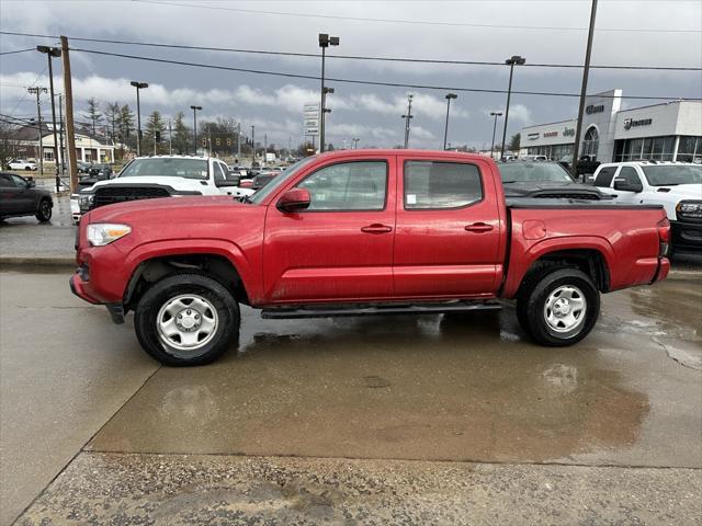 used 2020 Toyota Tacoma car, priced at $30,995