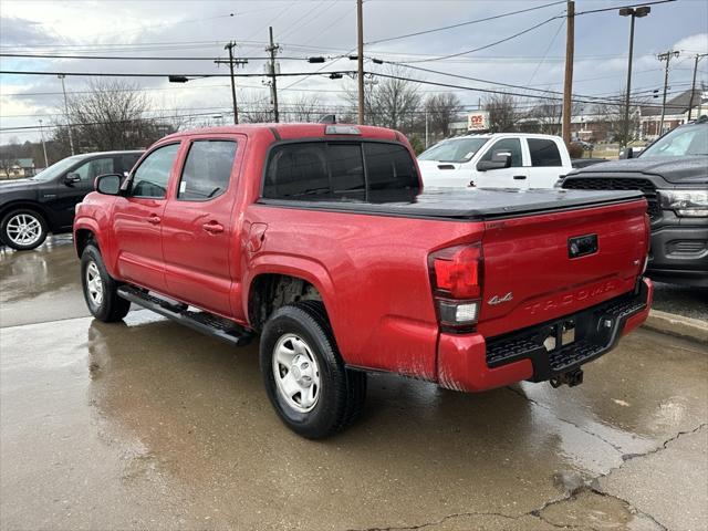 used 2020 Toyota Tacoma car, priced at $30,995