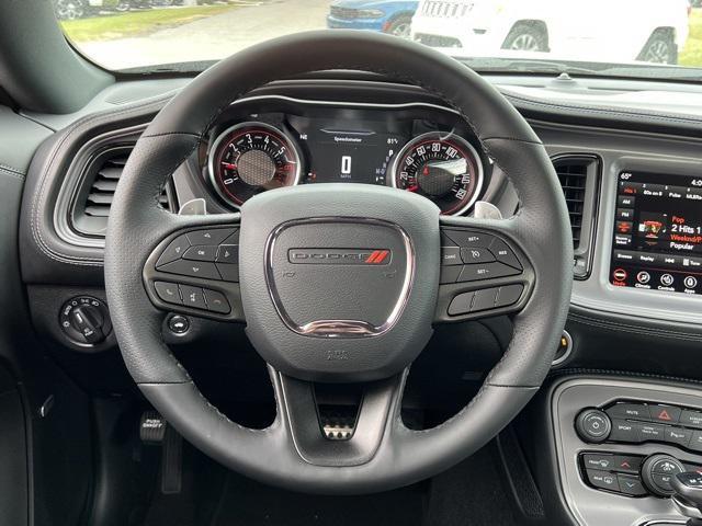 new 2023 Dodge Challenger car, priced at $40,705