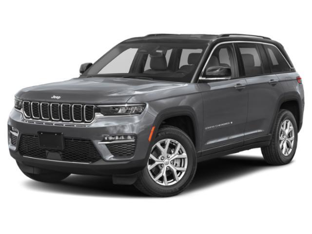 used 2022 Jeep Grand Cherokee car, priced at $44,995