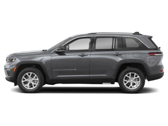 used 2022 Jeep Grand Cherokee car, priced at $44,995