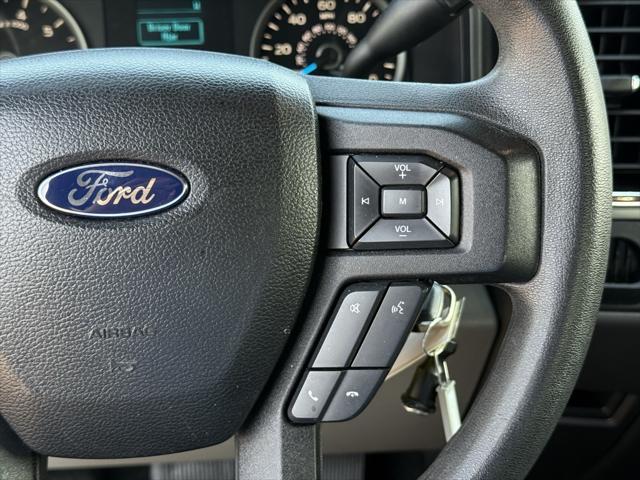 used 2016 Ford F-150 car, priced at $17,995