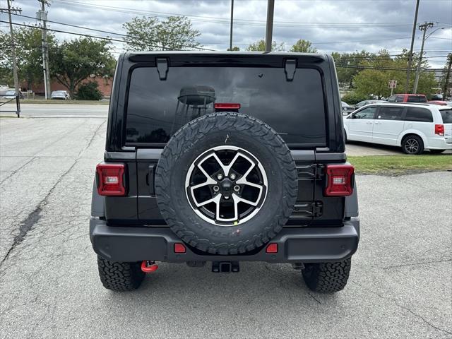 new 2024 Jeep Wrangler car, priced at $54,065