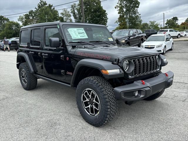 new 2024 Jeep Wrangler car, priced at $54,065