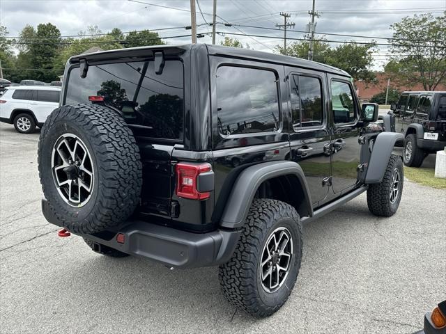 new 2024 Jeep Wrangler car, priced at $54,065