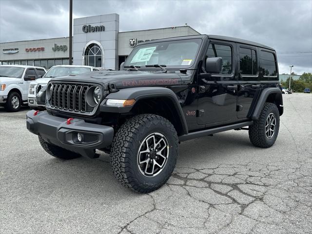 new 2024 Jeep Wrangler car, priced at $54,065