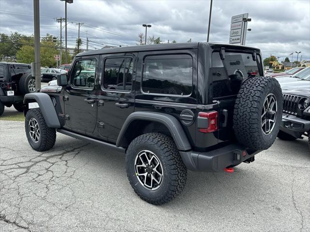 new 2024 Jeep Wrangler car, priced at $54,065