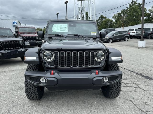 new 2024 Jeep Wrangler car, priced at $54,065