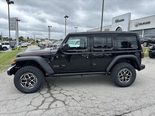 new 2024 Jeep Wrangler car, priced at $54,065