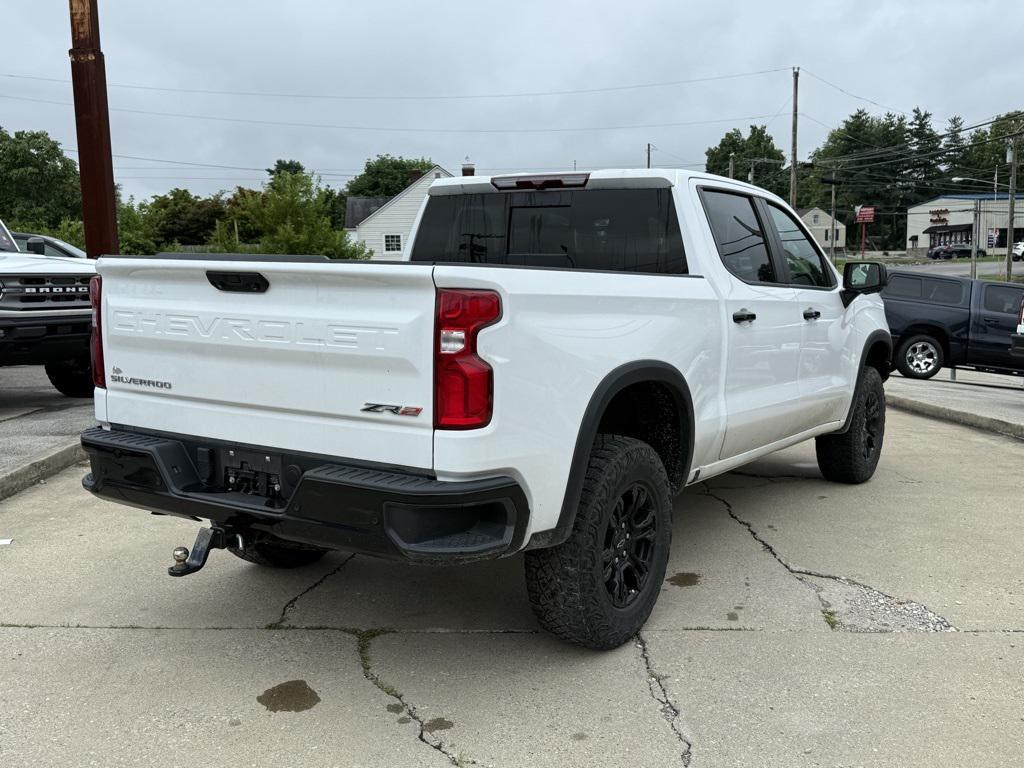 used 2023 Chevrolet Silverado 1500 car, priced at $49,500