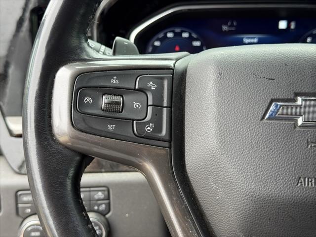 used 2023 Chevrolet Silverado 1500 car, priced at $51,995