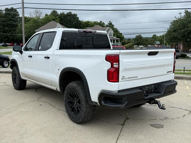 used 2023 Chevrolet Silverado 1500 car, priced at $51,995