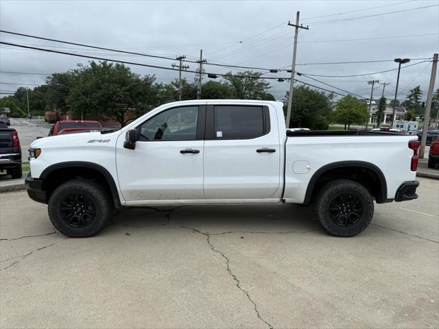 used 2023 Chevrolet Silverado 1500 car, priced at $51,995