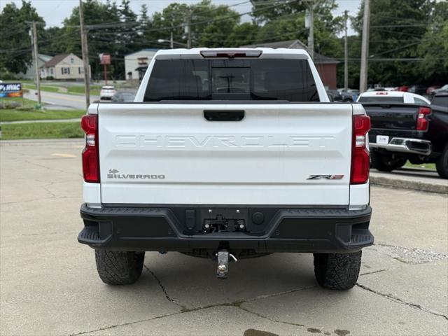 used 2023 Chevrolet Silverado 1500 car, priced at $51,995