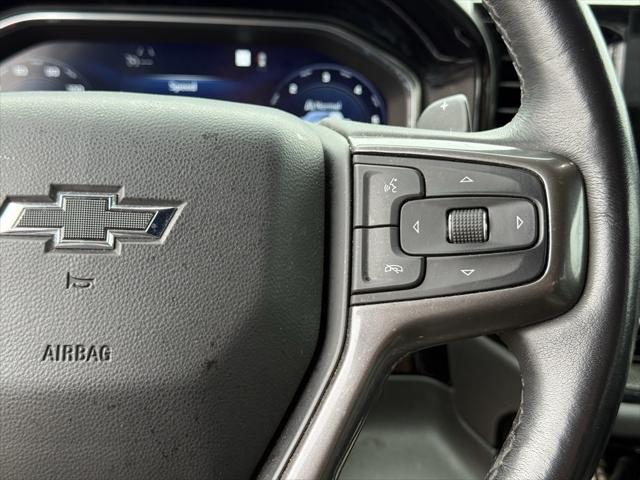 used 2023 Chevrolet Silverado 1500 car, priced at $51,995