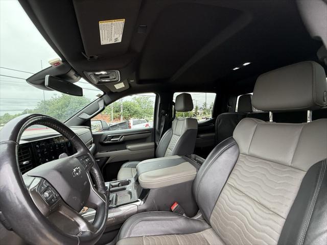 used 2023 Chevrolet Silverado 1500 car, priced at $51,995