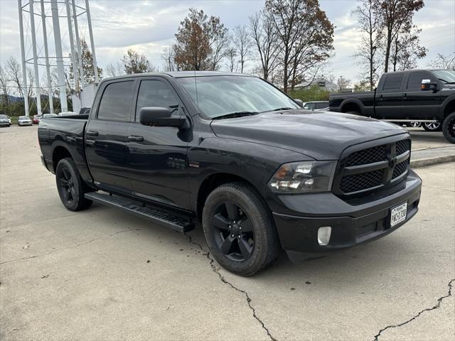 used 2018 Ram 1500 car, priced at $21,500