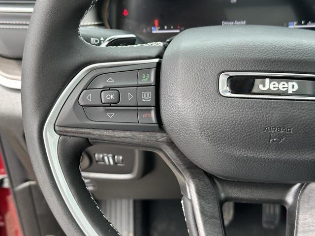 new 2024 Jeep Grand Cherokee L car, priced at $49,630