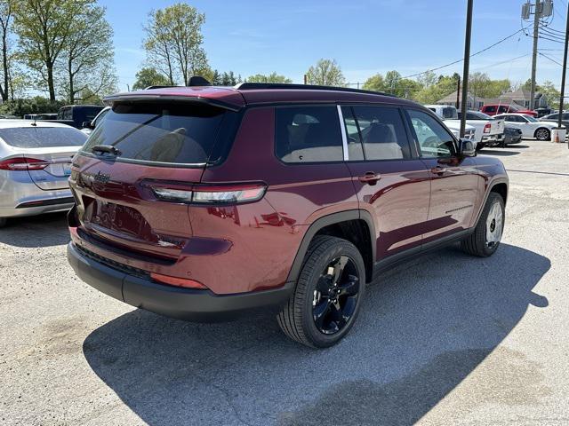 new 2024 Jeep Grand Cherokee L car, priced at $49,630