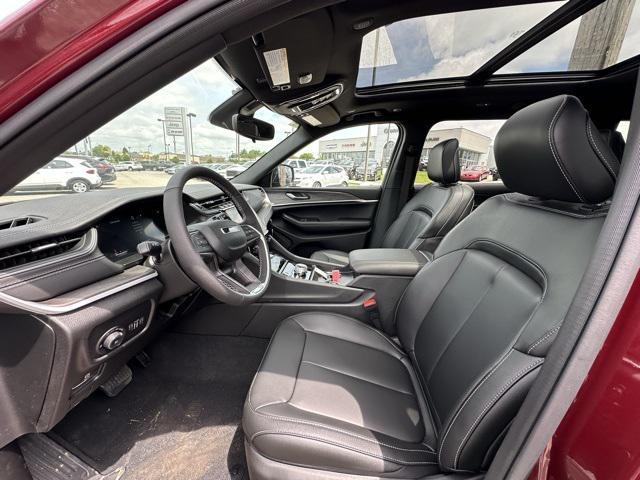 new 2024 Jeep Grand Cherokee L car, priced at $49,980