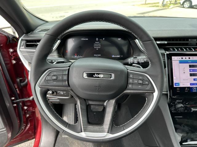 new 2024 Jeep Grand Cherokee L car, priced at $49,630