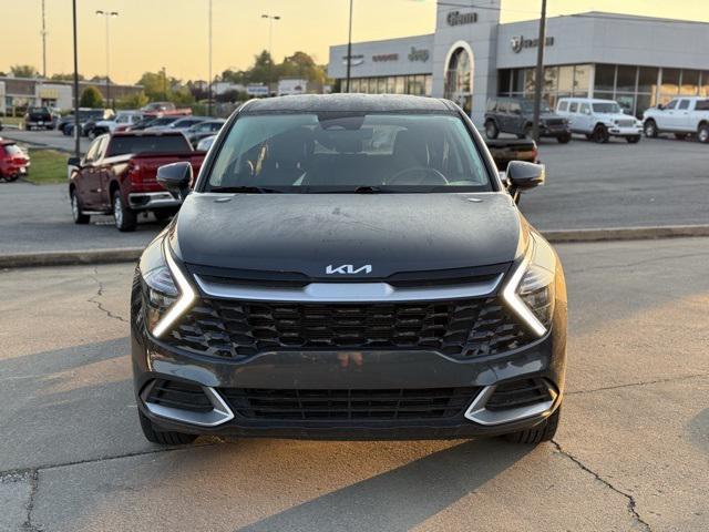 used 2023 Kia Sportage car, priced at $22,500