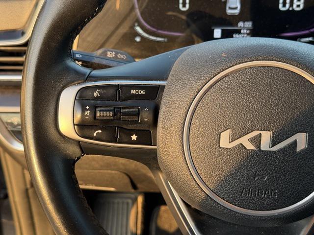 used 2023 Kia Sportage car, priced at $22,500