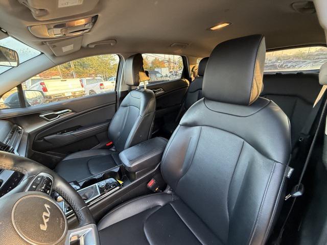 used 2023 Kia Sportage car, priced at $22,500