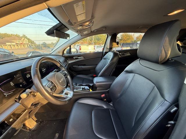 used 2023 Kia Sportage car, priced at $22,500