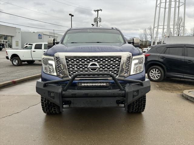 used 2016 Nissan Titan XD car, priced at $24,995