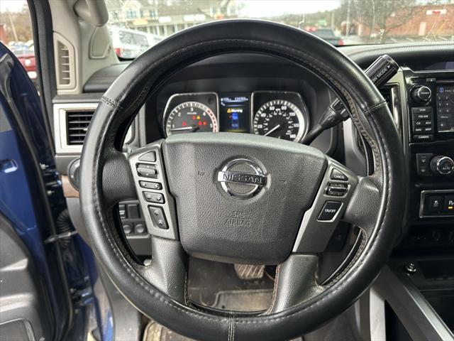 used 2016 Nissan Titan XD car, priced at $24,995