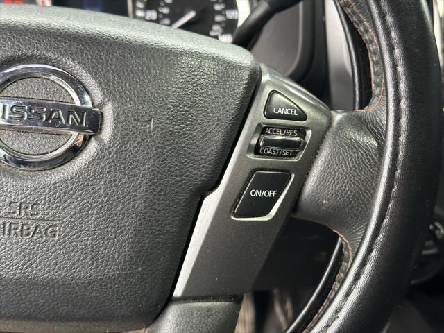 used 2016 Nissan Titan XD car, priced at $24,995