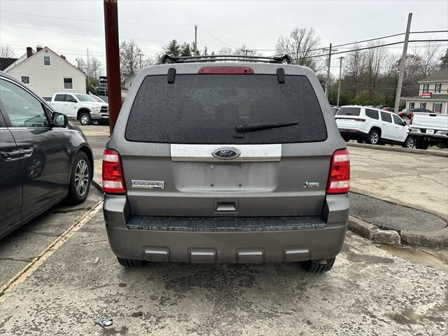 used 2010 Ford Escape car, priced at $3,500