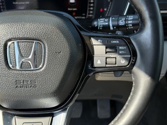 used 2023 Honda Pilot car, priced at $41,995