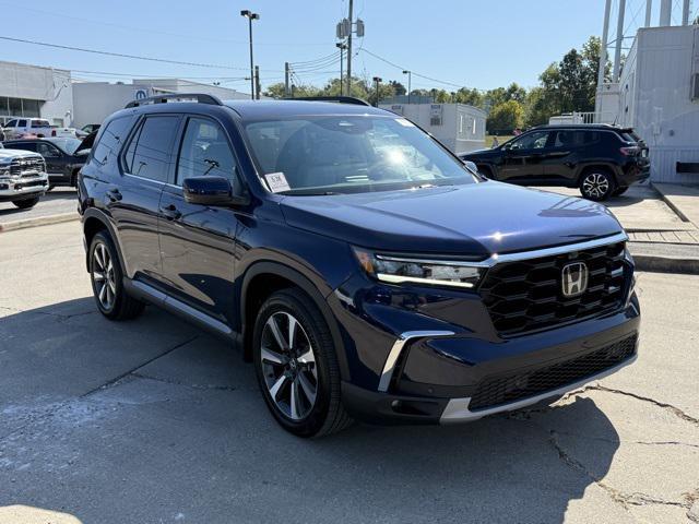 used 2023 Honda Pilot car, priced at $41,995