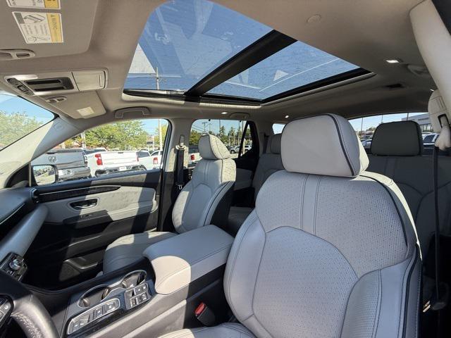 used 2023 Honda Pilot car, priced at $41,995