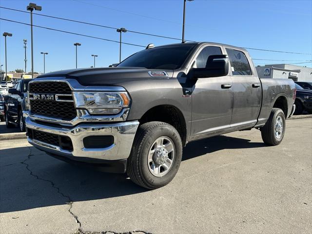 used 2024 Ram 2500 car, priced at $50,995