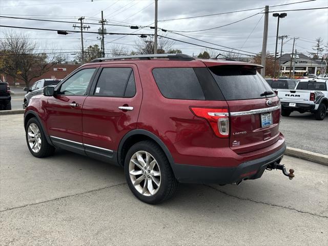 used 2014 Ford Explorer car, priced at $5,995