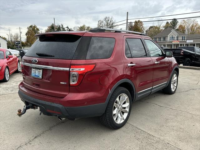 used 2014 Ford Explorer car, priced at $5,995