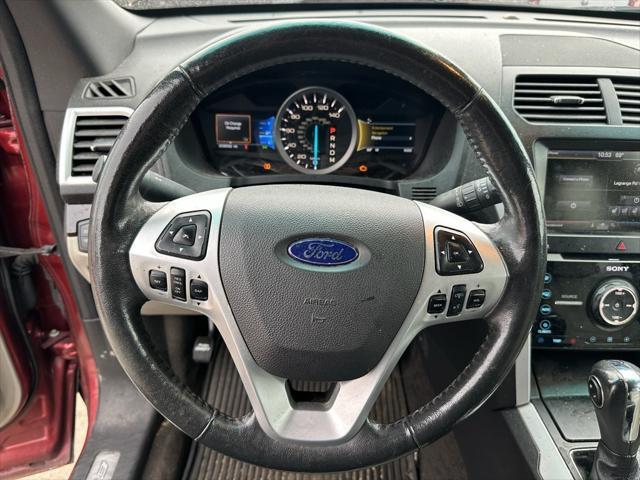 used 2014 Ford Explorer car, priced at $5,995