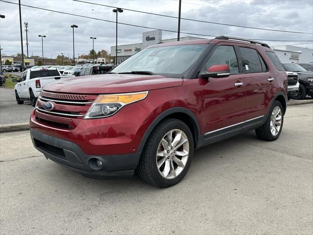 used 2014 Ford Explorer car, priced at $5,995