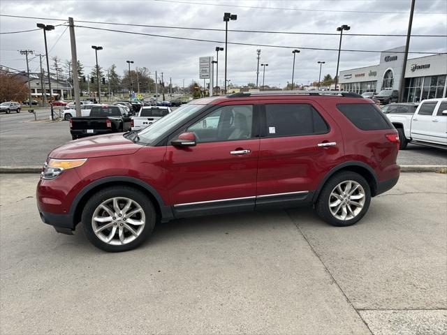 used 2014 Ford Explorer car, priced at $5,995