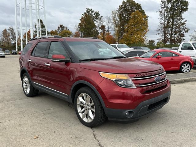 used 2014 Ford Explorer car, priced at $5,995