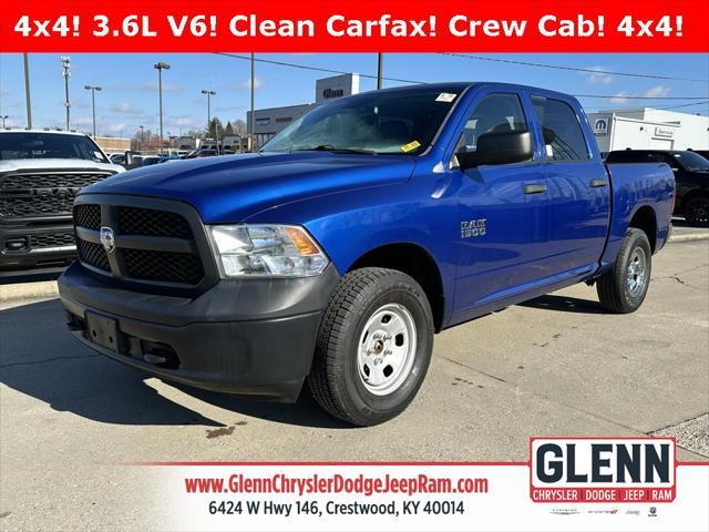 used 2016 Ram 1500 car, priced at $20,995