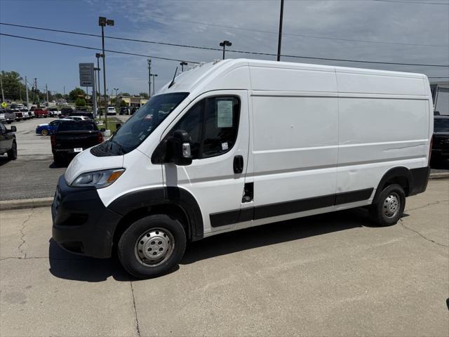 used 2023 Ram ProMaster 2500 car, priced at $31,500