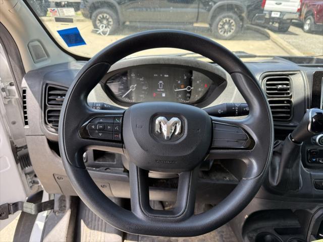 used 2023 Ram ProMaster 2500 car, priced at $31,500