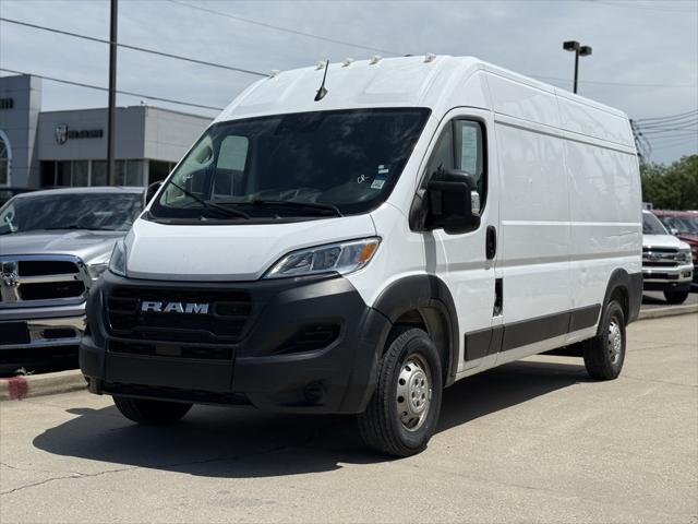 used 2023 Ram ProMaster 2500 car, priced at $31,500